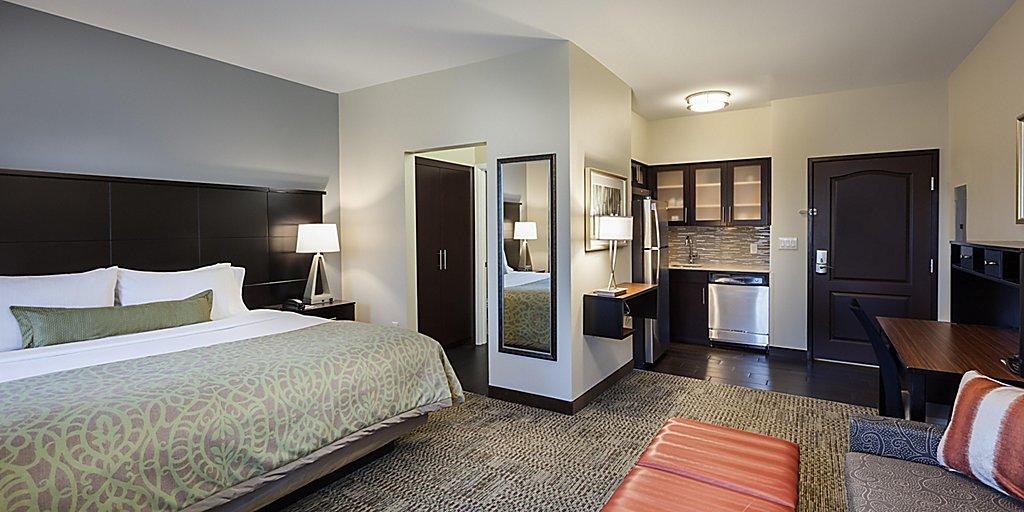 Staybridge Suites Houston - Iah Airport By Ihg Aldine Exterior photo