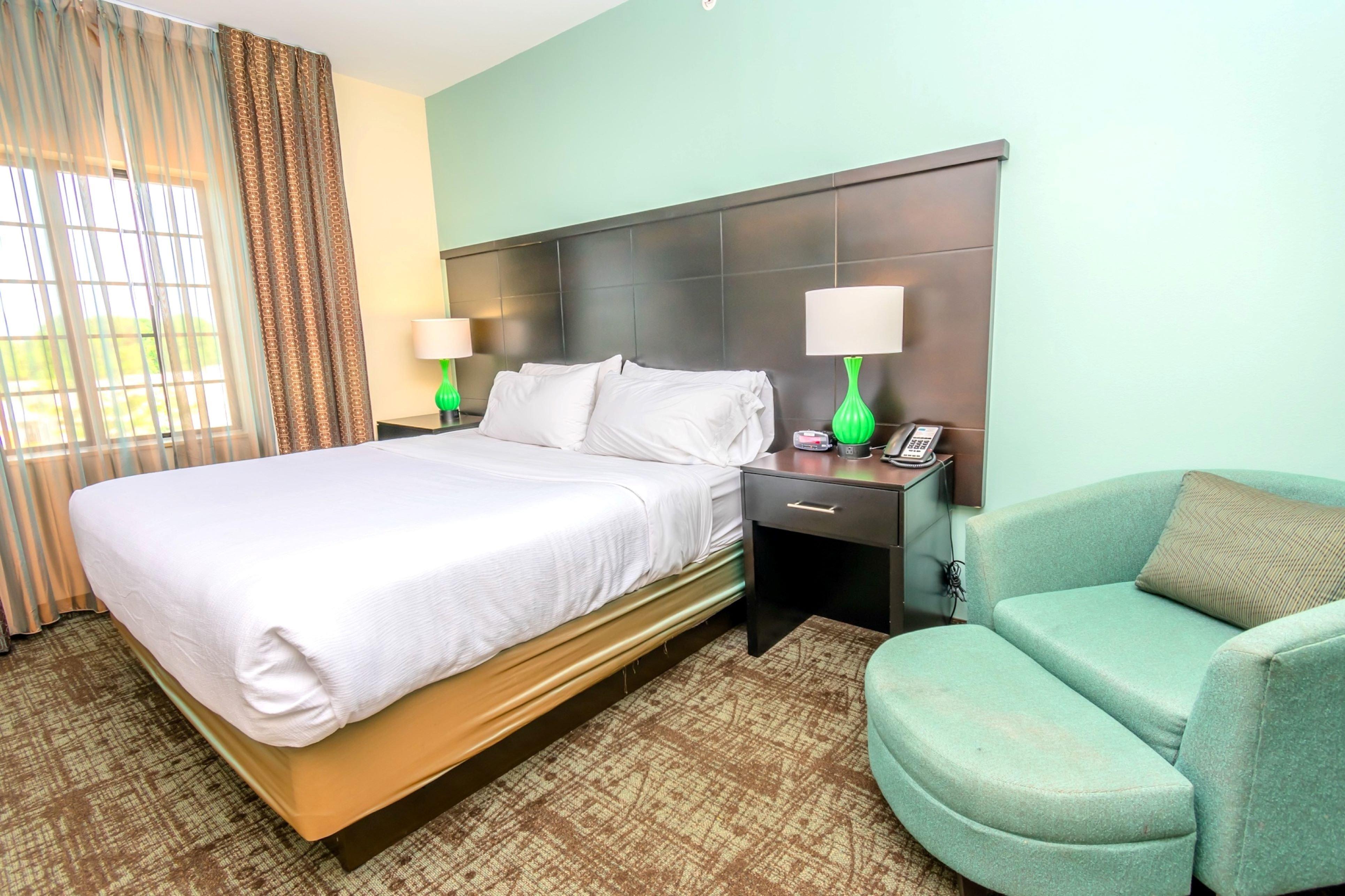 Staybridge Suites Houston - Iah Airport By Ihg Aldine Exterior photo