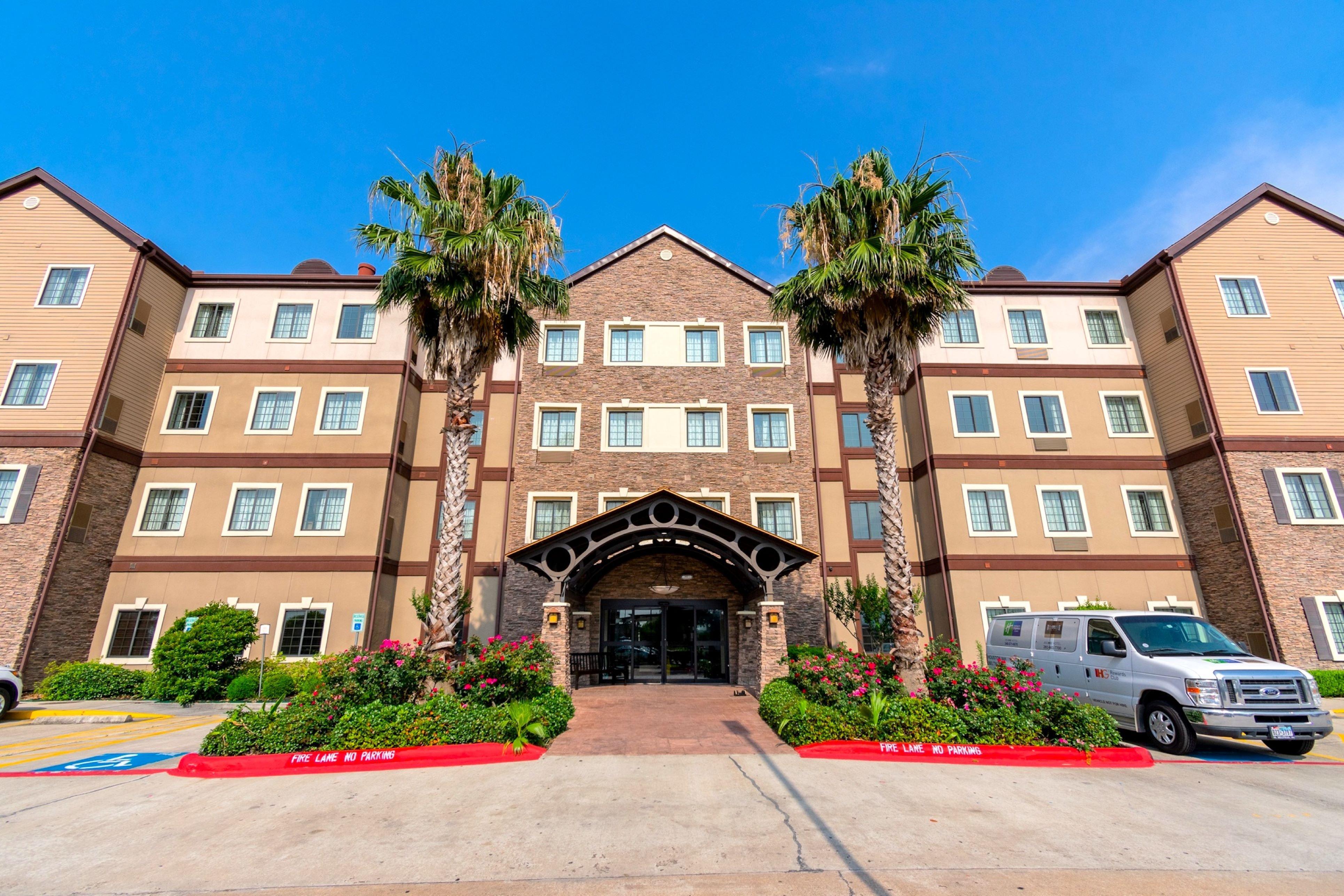 Staybridge Suites Houston - Iah Airport By Ihg Aldine Exterior photo