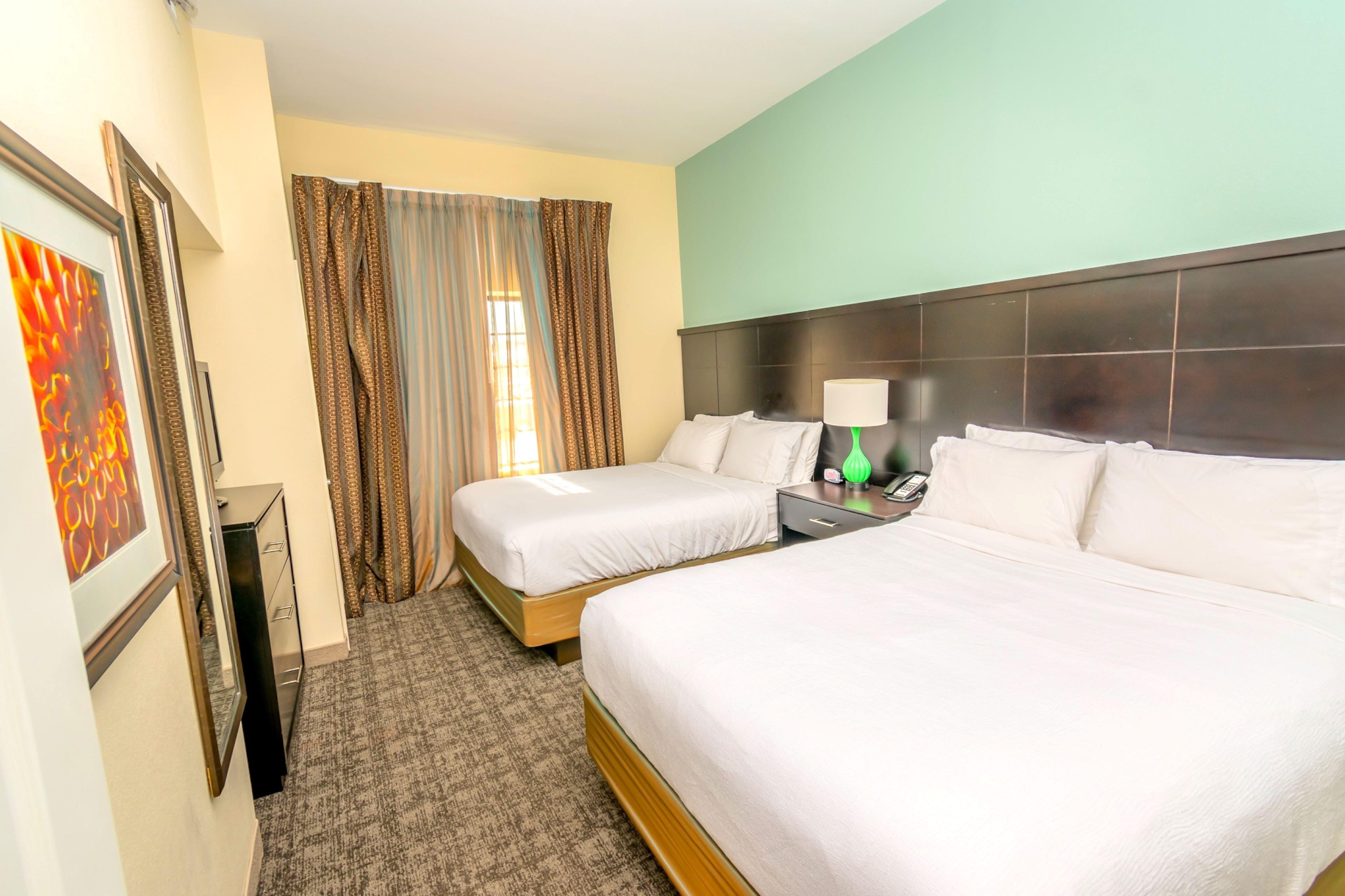Staybridge Suites Houston - Iah Airport By Ihg Aldine Exterior photo