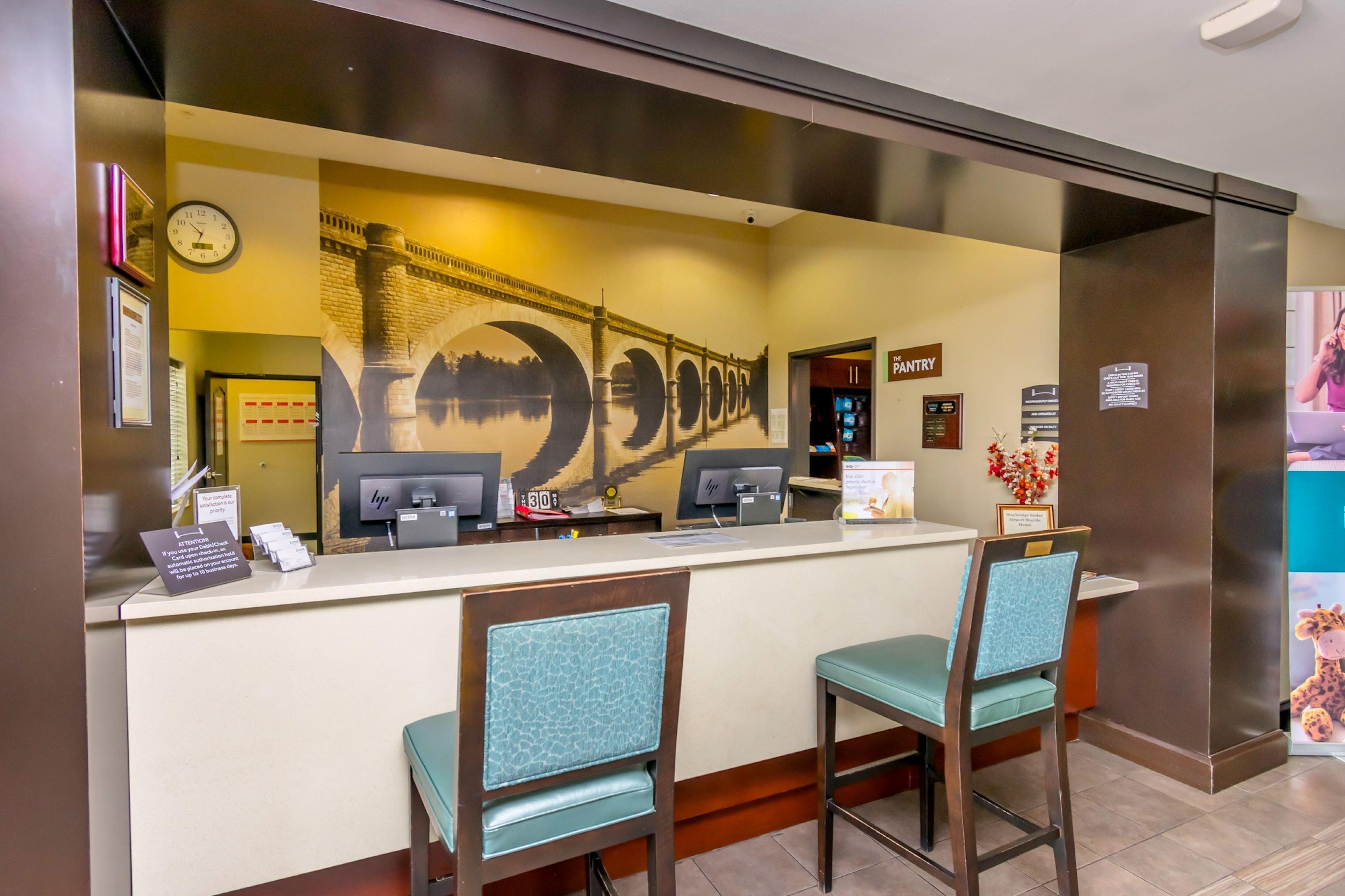 Staybridge Suites Houston - Iah Airport By Ihg Aldine Exterior photo