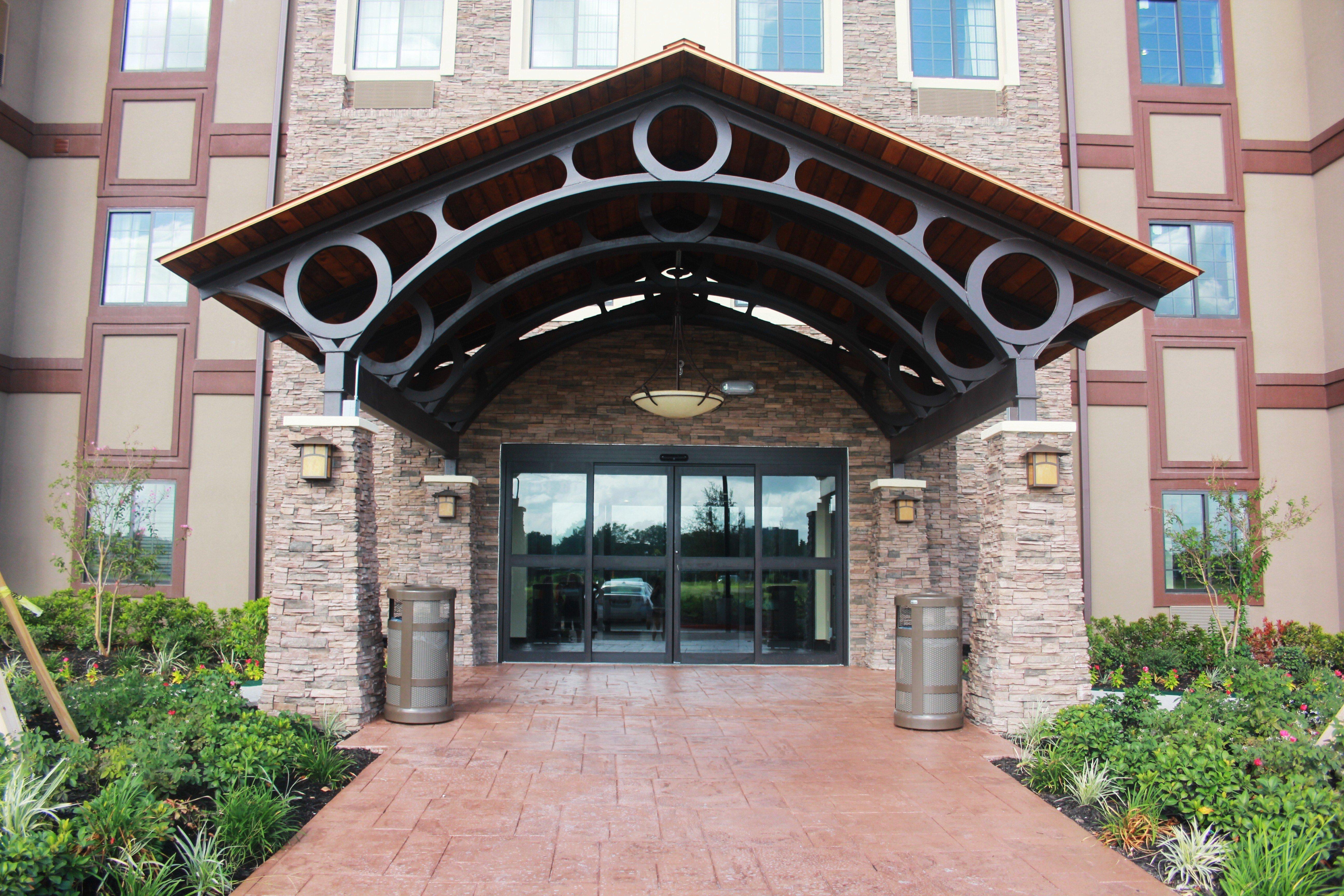 Staybridge Suites Houston - Iah Airport By Ihg Aldine Exterior photo
