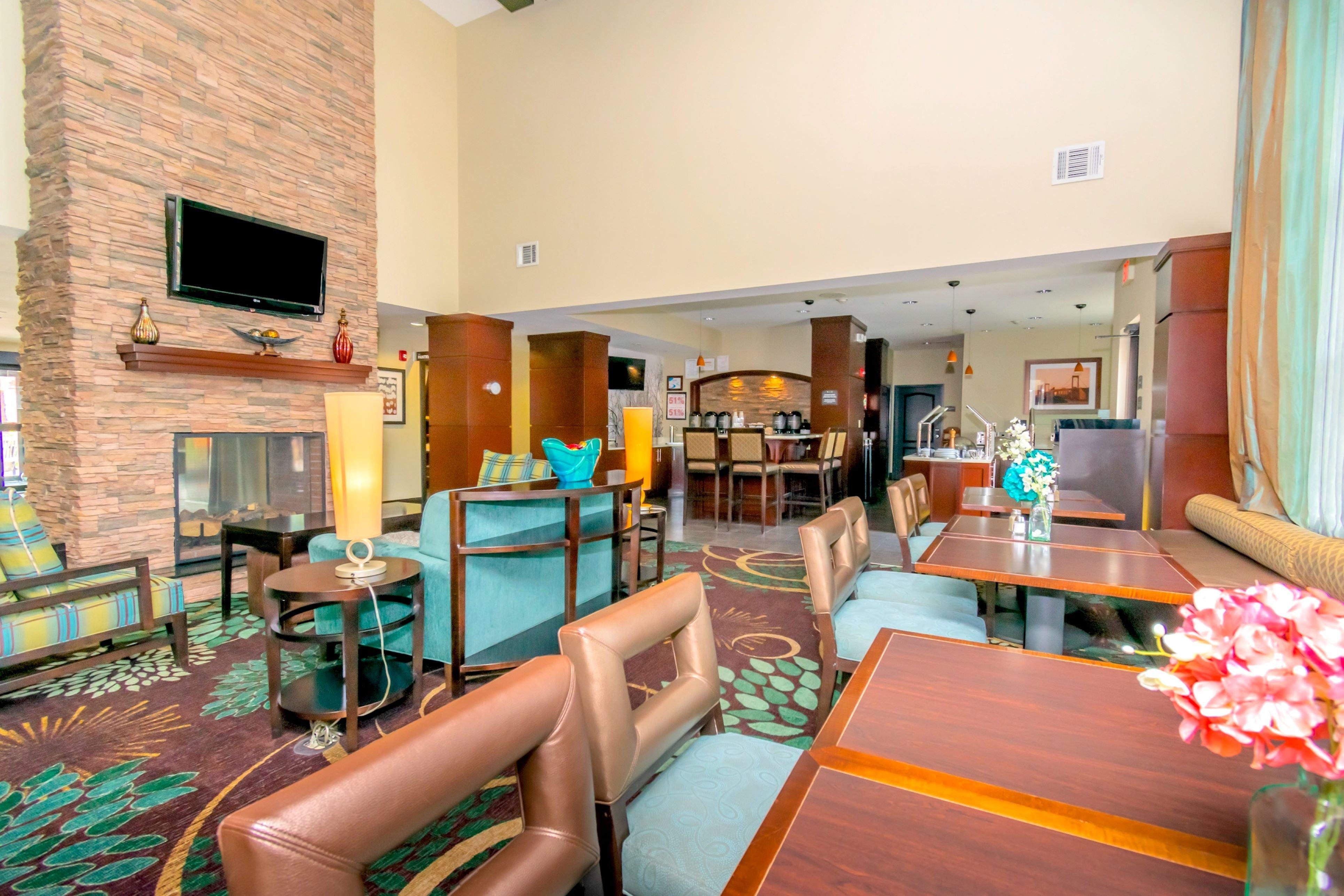 Staybridge Suites Houston - Iah Airport By Ihg Aldine Exterior photo