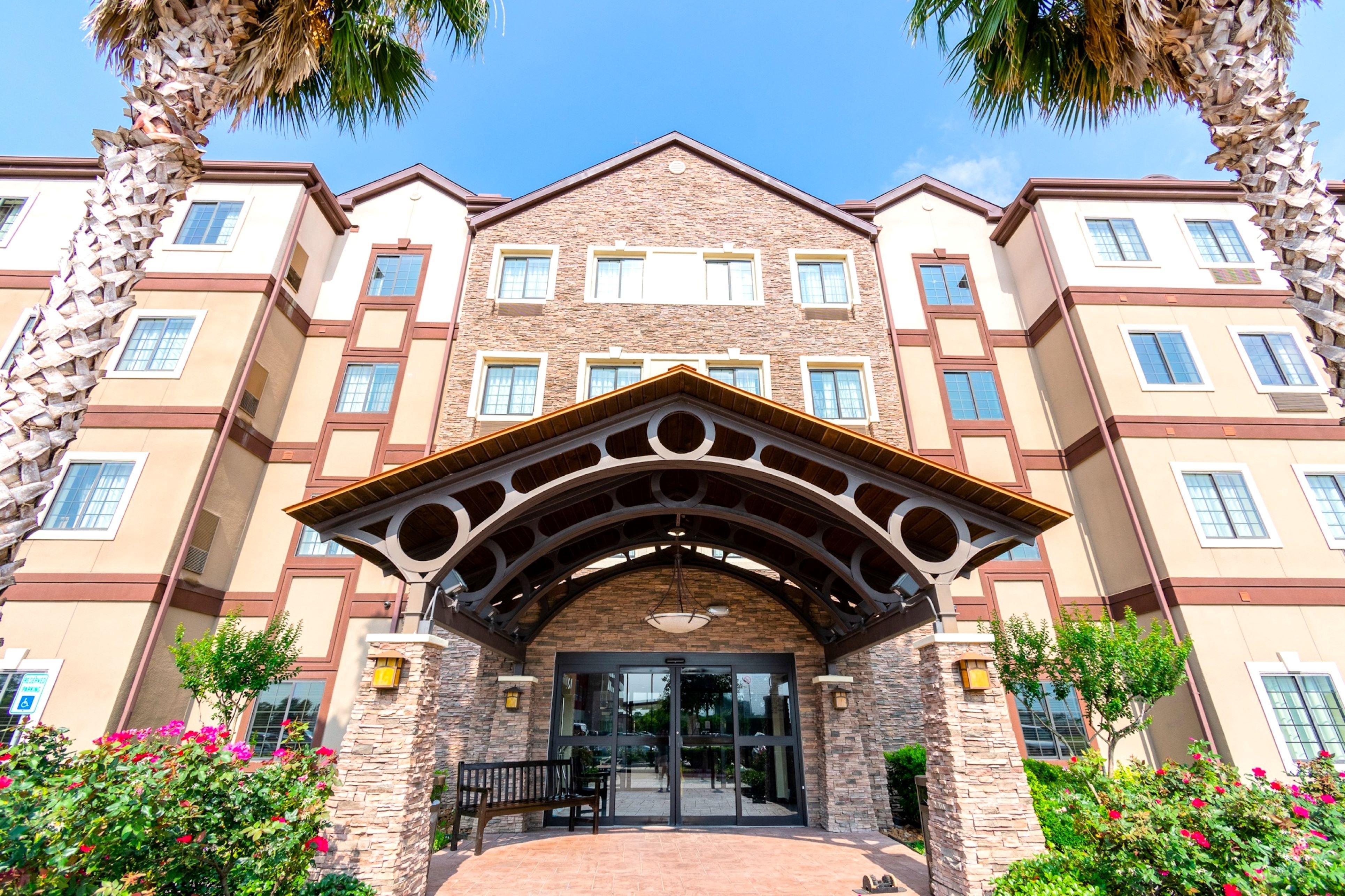 Staybridge Suites Houston - Iah Airport By Ihg Aldine Exterior photo
