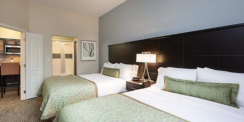 Staybridge Suites Houston - Iah Airport By Ihg Aldine Exterior photo